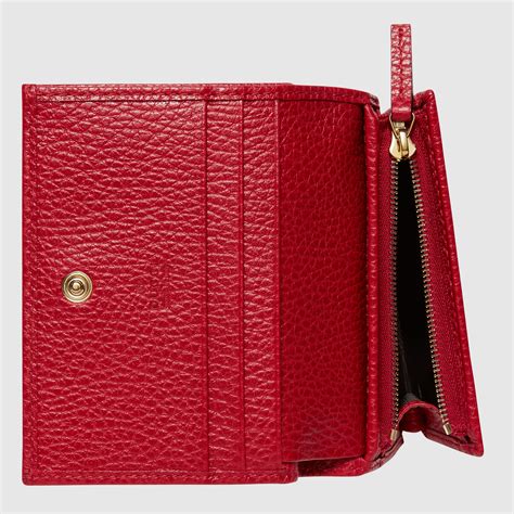 gucci card case for women.